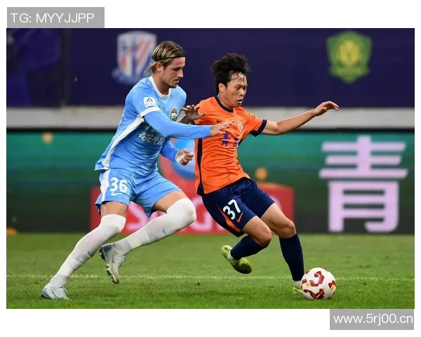 中超球员风采展现:中国足球新星崛起与发展趋势分析